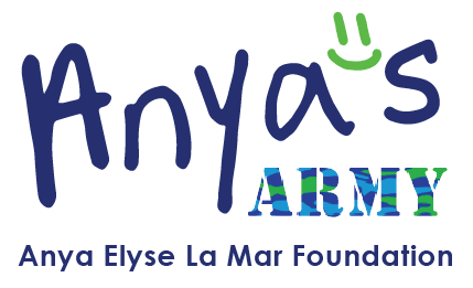Anya's Army - Anya Elyse La Mar Foundation